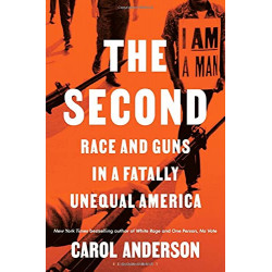 The Second . Race and Guns in a Fatally Unequal America