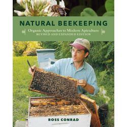 Natural Beekeeping: Organic Approaches to Modern Apiculture