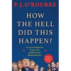 How the Hell Did This Happen?: A Cautionary Tale of American Democracy