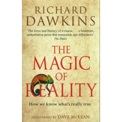 Magic Of Reality. How We Know What's Really True