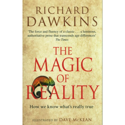 Magic Of Reality. How We Know What's Really True