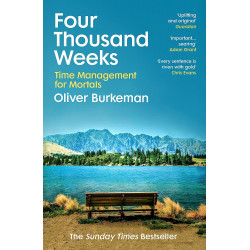 Four Thousand Weeks