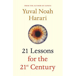21 Lessons for the 21st Century