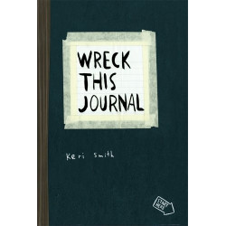 Wreck This Journal