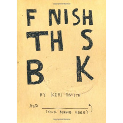 Finish This Book