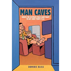 Man Caves: Create the ultimate male sanctuary to get away from it all