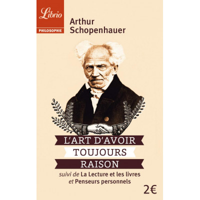 L'art D'avoir Toujours Raison (1076)