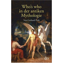 Who's who in der antiken Mythologie