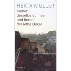Immer derselbe Schnee und immer derselbe Onkel