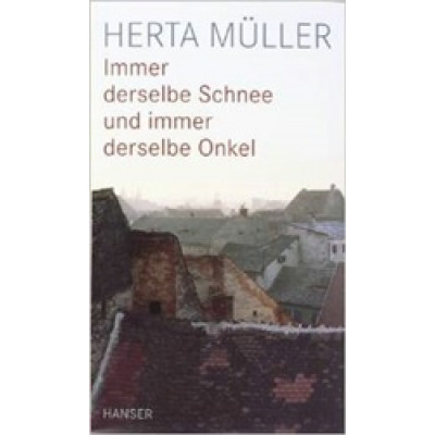 Immer derselbe Schnee und immer derselbe Onkel