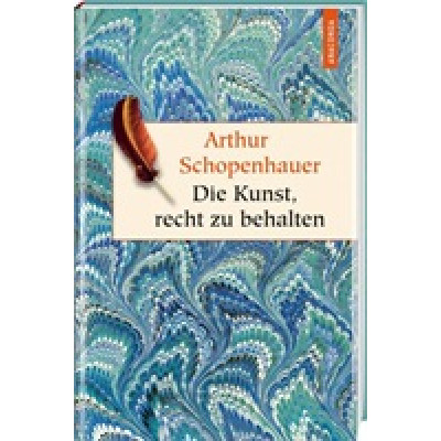 Die Kunst, recht zu behalten