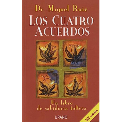 Los cuatro acuerdos
