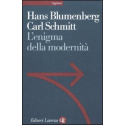 Carl Schmitt. L'enigma della modernità