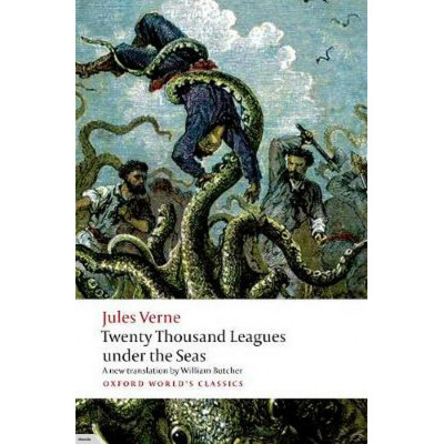 Twenty Thousand Leagues under the Seas