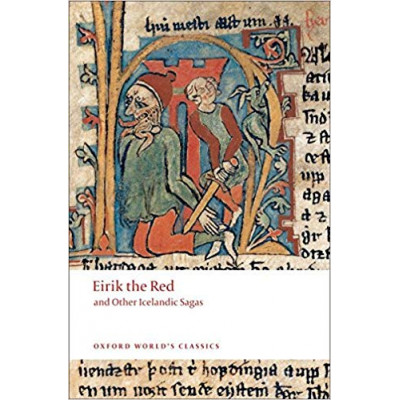 Eirik the Red and other Icelandic Sagas