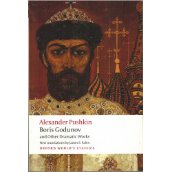 Boris Godunov and Other Dramatic Works (Уценка)