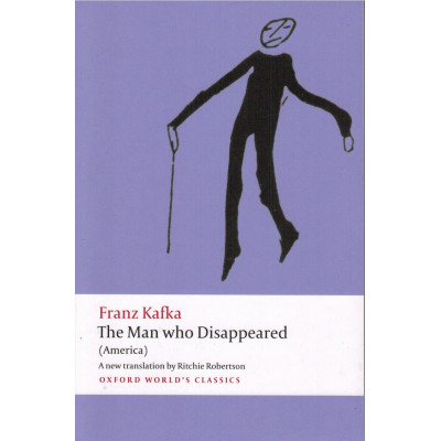 The Man who Disappeared (Уценка)