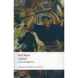 Capital. An Abridged Edition