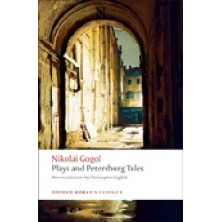 Plays and Petersburg Tales. Petersburg Tales, Marriage, the Government Inspector (Уценка)