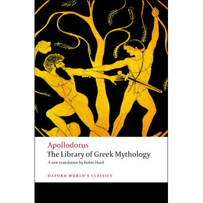 The Library of Greek Mythology