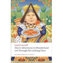 Alice's Adventures in Wonderland and Through the Looking Glass (Уценка)