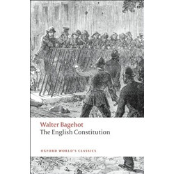 The English Constitution The English Constitution
