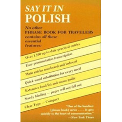 Say it in Polish (Уценка)
