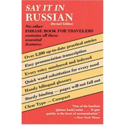 Say it in Russian (revised) (Уценка)