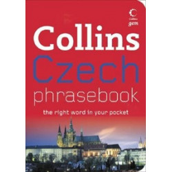 Czech Phrasebook (Collins GEM) Czech Phrasebook (Collins GEM)