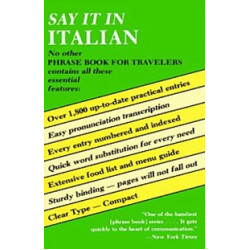 Say it in Italian (Уценка)