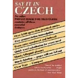 Say it in Czech (Уценка)