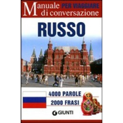 Russo per Viaggiare (4000 Parole, 2000 Frasi)