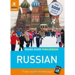 Rough Guide Phrasebook Russian (Уценка)