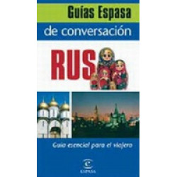 Guias Espasa de conversacion Ruso