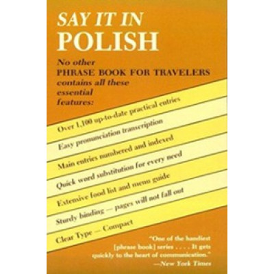 Say it in Polish