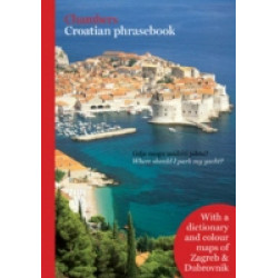 Croatian Phrasebook (Уценка)