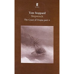 Shipwreck: The Coast of Utopia