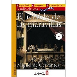 El retablo de las maravillas + CD
