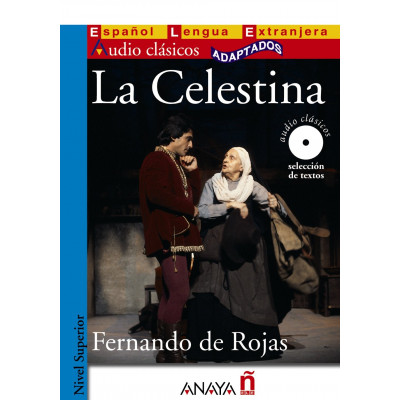 La Celestina + CD (Уценка)