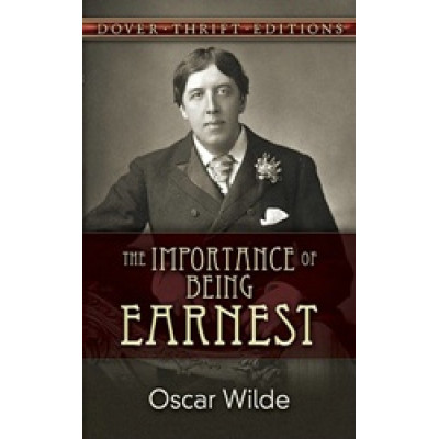 Importance of Being Earnest (Уценка)