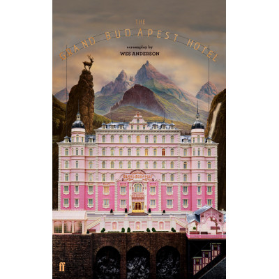 The Grand Budapest Hotel