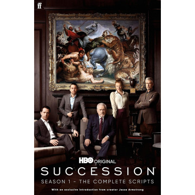Succession: Season One:The Complete Scripts