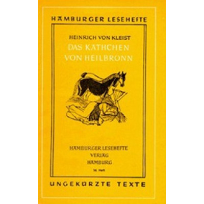 Das Kätchen v. Heilbronn (Уценка)