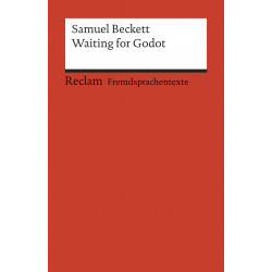 Waiting for Godot: A Tragicomedy in Two Acts