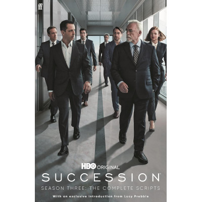 Succession: Season Three:The Complete Scripts