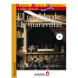 El retablo de las maravillas + CD (Уценка)