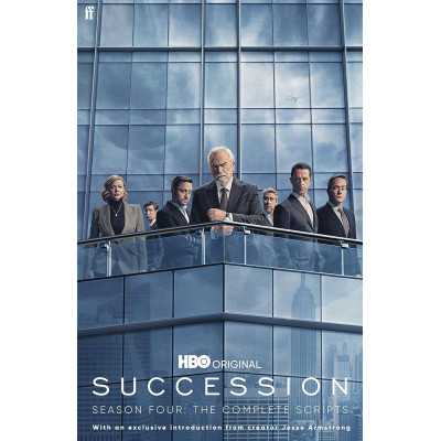 Succession: Season Four:The Complete Scripts
