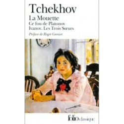 Theatre complet 1. La Mouetie