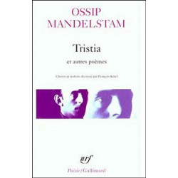 Tristia et autres poemes