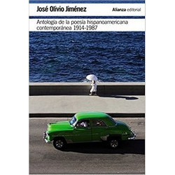 Antología de la poesía hispanoamericana contemporánea (1914-1987)